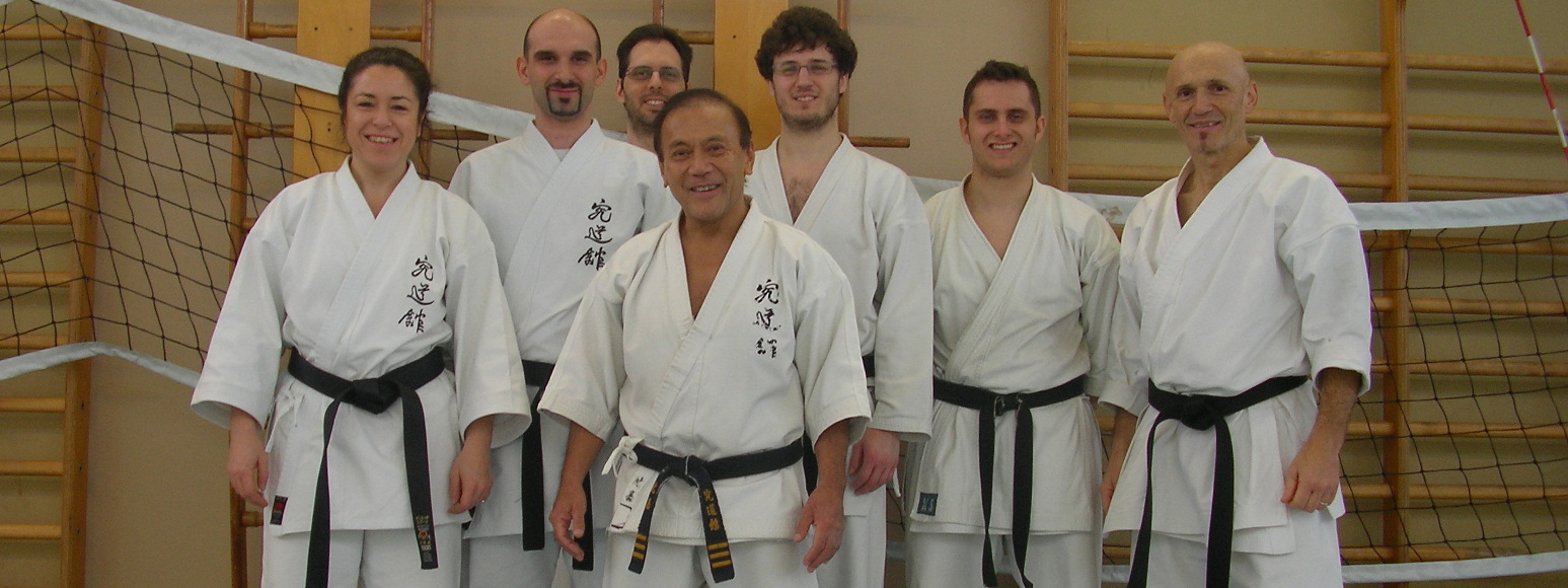 CORSI DI KARATE TRADIZIONALE