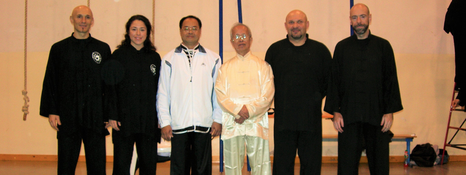 CORSI di TAI CHI CHUAN